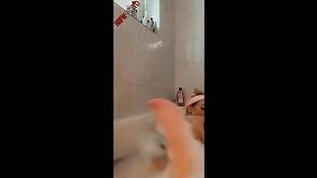 Celine Centino bathtbu video snapchat premium 2020/11/10 porn videos on fanspics.com