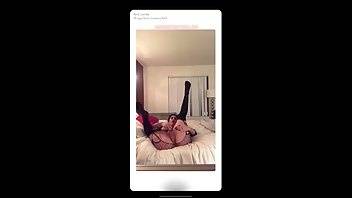 Ana Lorde Nude Masturbation Snapchat Leak XXX Premium Porn on fanspics.com