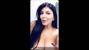 Romi rain boobs flashing snapchat xxx porn videos on fanspics.com