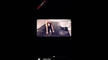 Misha cross dildo play snapchat xxx porn videos on fanspics.com
