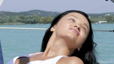 Shrima Malati & Daphne Klyde - Instant Attraction Episode 1 Sail Away on fanspics.com