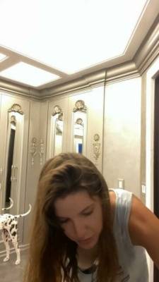Amanda Cerny Nipple Slip Onlyfans Video  on fanspics.com
