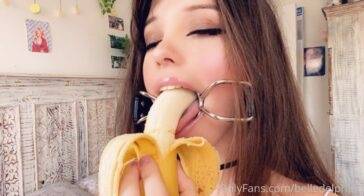 Belle Delphine Banana Experiment Leaked Onlyfans Set on fanspics.com
