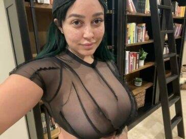 Emily Cheree Nude See-Through  Video  - Usa on fanspics.com