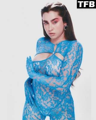 Lauren Jauregui See Through & Sexy on fanspics.com