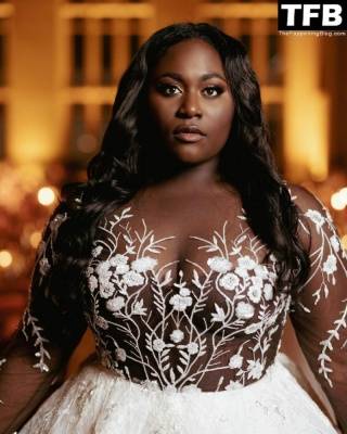 Danielle Brooks Sexy Collection on fanspics.com