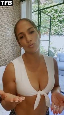 Jennifer Lopez Hot on fanspics.com