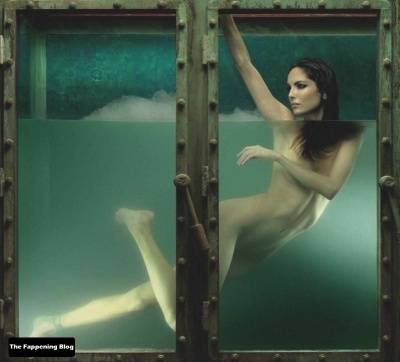 Eugenia Silva Nude & Sexy Collection on fanspics.com