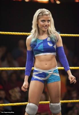 Alexa Bliss Sexy Collection on fanspics.com