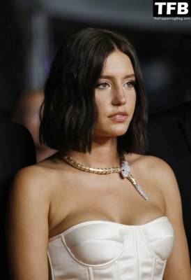 Adele Exarchopoulos Looks Hot at the 75th Annual Cannes Film Festival on fanspics.com