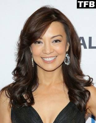 Ming-Na Wen Nude & Sexy Collection on fanspics.com