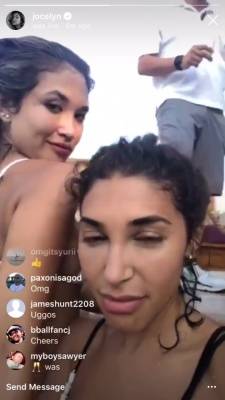 Chantel jeffries nip slip xxx premium porn videos on fanspics.com