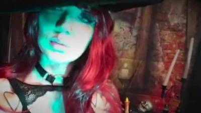 Erica Fett halloween porn videos on fanspics.com