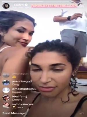 Chantel jeffries full nude nip slip xxx premium porn videos on fanspics.com