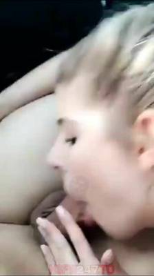 Andie Adams car blowjob & sex snapchat premium 2019/01/16 porn videos on fanspics.com