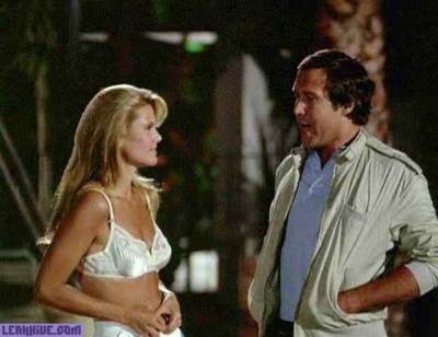 Sexy Christie Brinkley Naked Scene from ‘Vacation’ on fanspics.com