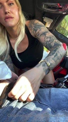 Goddess Harley OnlyFans 30 August 2020 - New new! I drive around in my new Lamborghini and find a lucky stranger on fanspics.com