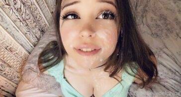 Belle Delphine Cum On Face   Set on fanspics.com