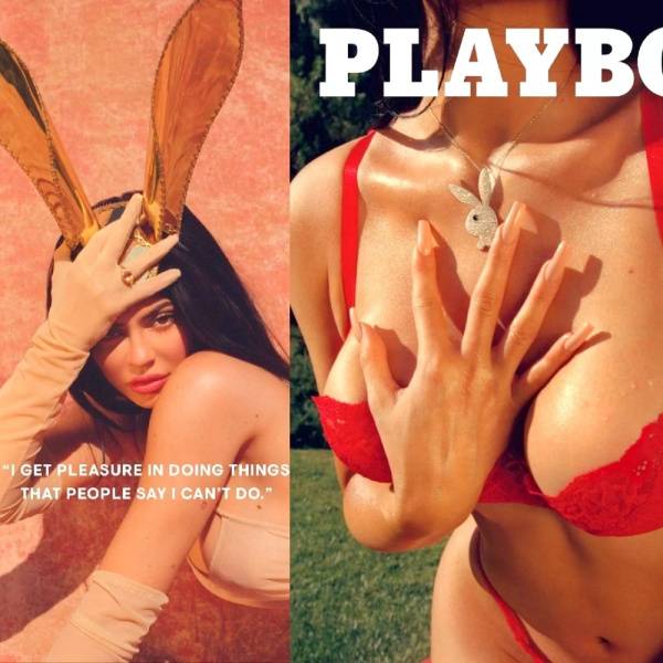 Kylie Jenner Playboy Photoshoot  on fanspics.com
