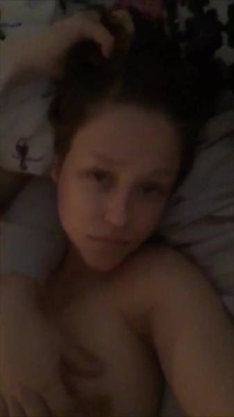 Sabrina Nichole vib orgasm for girlfriend snapchat premium xxx porn videos on fanspics.com