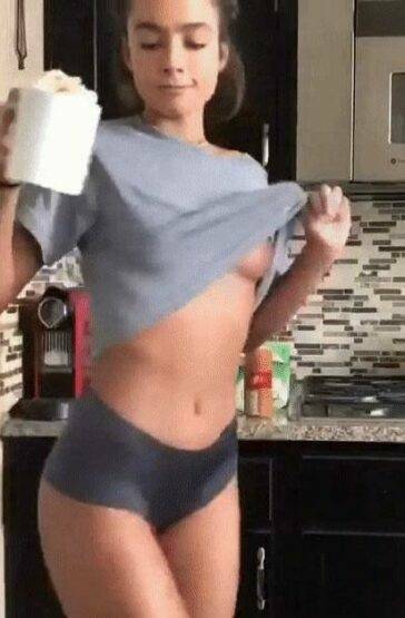 Sommer Ray Nip Slip on fanspics.com