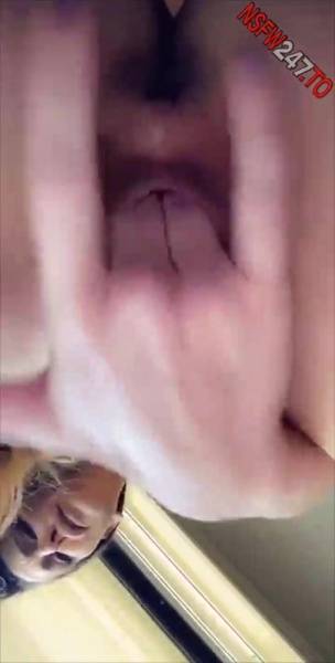 Cherie DeVille close up pussy fingering snapchat premium xxx porn videos on fanspics.com