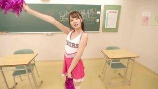 Nogizaka46 Asuka Saito Celeb Porn Cheerleader Footjob ?? ?? AI ???? on fanspics.com