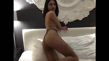 Mila_Poonis MFC fishnets, hotel room nude cam videos on fanspics.com