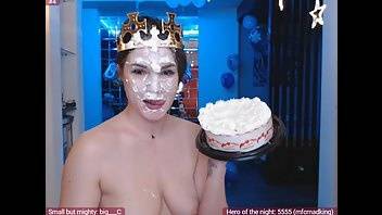 SashaBae MFC cam porn cakeface soon ass naked cam video on fanspics.com