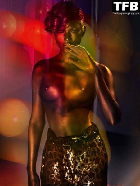 Valentina Sampaio Nude & Sexy Collection on fanspics.com