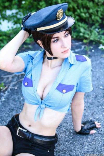 Meryl Sama Nude Cosplay Photos on fanspics.com