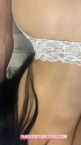 Amanda nicole deep throat nude blowjob xxx premium porn videos on fanspics.com