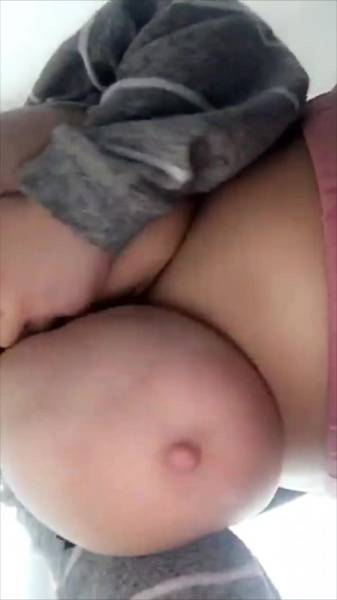 G Cup Baby big tits view snapchat premium xxx porn videos on fanspics.com