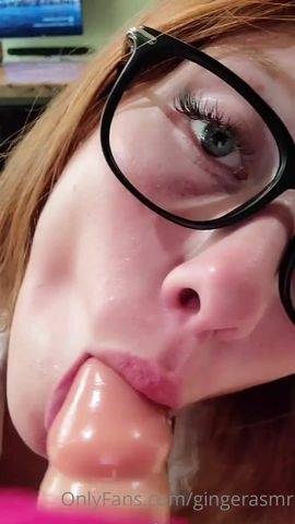 Ginger ASMR - 13 July 2021 - Stepmom Cleans Her Filthy Boy and Gets A Facial on fanspics.com