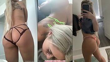 Russian cream slowmo huge ass bouncing onlyfans insta leaked video - Russia on fanspics.com