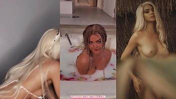 Kristen hancher naked tease onlyfans insta leaked video on fanspics.com