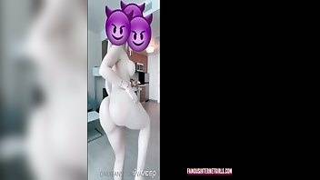 Vanessa bohorquez onlyfans full nude video leaked on fanspics.com