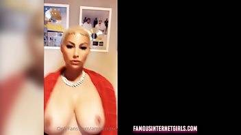 Amber rose onlyfans video  on fanspics.com
