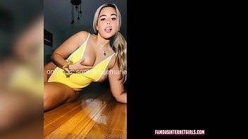 Sophie rose onlyfans pussy spread video  on fanspics.com