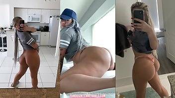 Russian cream naked ass twerking in bed onlyfans insta  video - Russia on fanspics.com