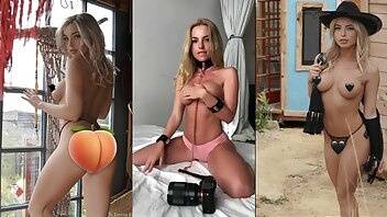 Emma kotos fingered & spanked onlyfans insta  video on fanspics.com