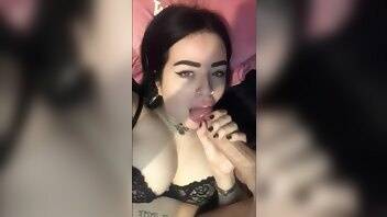 Lydiagh0st ? Collection of blowjob videos ? Manyvids on fanspics.com