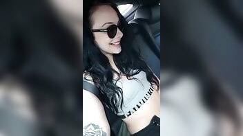 Alessa Savage ? Nude masturbation video ? Premium Snapchat leak on fanspics.com
