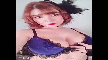 Bunny Ayumi Ass Worship Big Tits Patreon Leak XXX Premium Porn on fanspics.com
