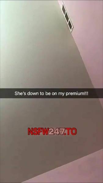 Maddison Grey lesbian show with friend snapchat premium 2019/03/02 on fanspics.com
