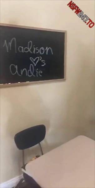 Andie Adams & Maddison Morgan school girls show snapchat premium 2019/12/09 on fanspics.com
