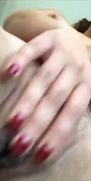 Eva Lovia 10 minutes pussy fingering snapchat premium 2018/11/28 on fanspics.com