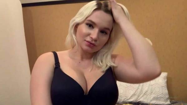 Zoie Burgher Big Boobies Teasing Nude Video  on fanspics.com