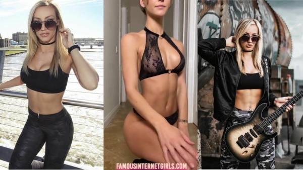 Skylar Maexo Black Bikini Tease OnlyFans Insta  Videos on fanspics.com