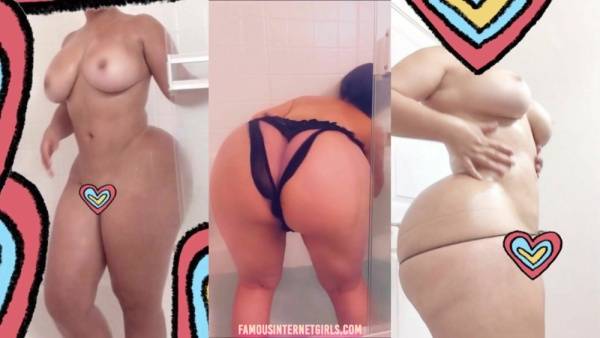 Alexandra Uchi Big Ass Twerk And Tits Bounce OnlyFans Insta Leaked Videos on fanspics.com